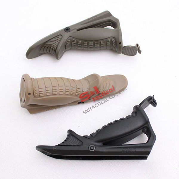 (Combo) Mako FAB PTK Ergonomic Pointing Grip Handstop + VTS